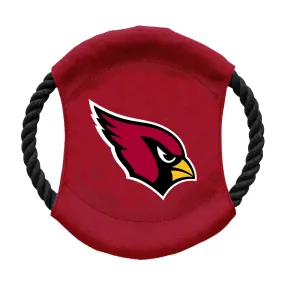 Arizona Cardinals Team Flying Disc Pet Toy