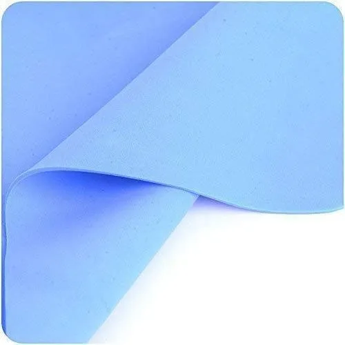 1439 2 FOLD Magic Towel Reusable Absorbent Water for Kitchen Cleaning Car Cleaning