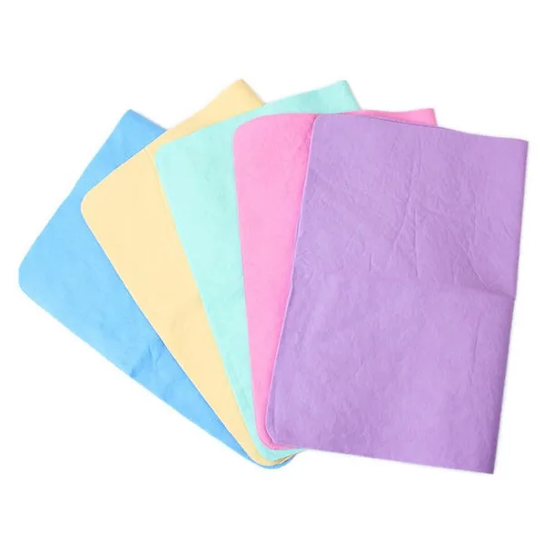 1439 2 FOLD Magic Towel Reusable Absorbent Water for Kitchen Cleaning Car Cleaning