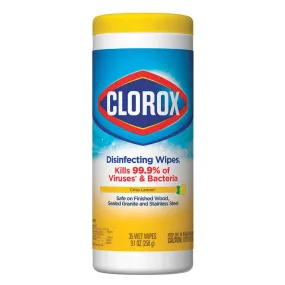 35-Count Clorox Disinfecting Wipes