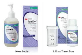 3M™PerioMed™ 0.63% Stannous Fluoride Oral Rinse Concentrate