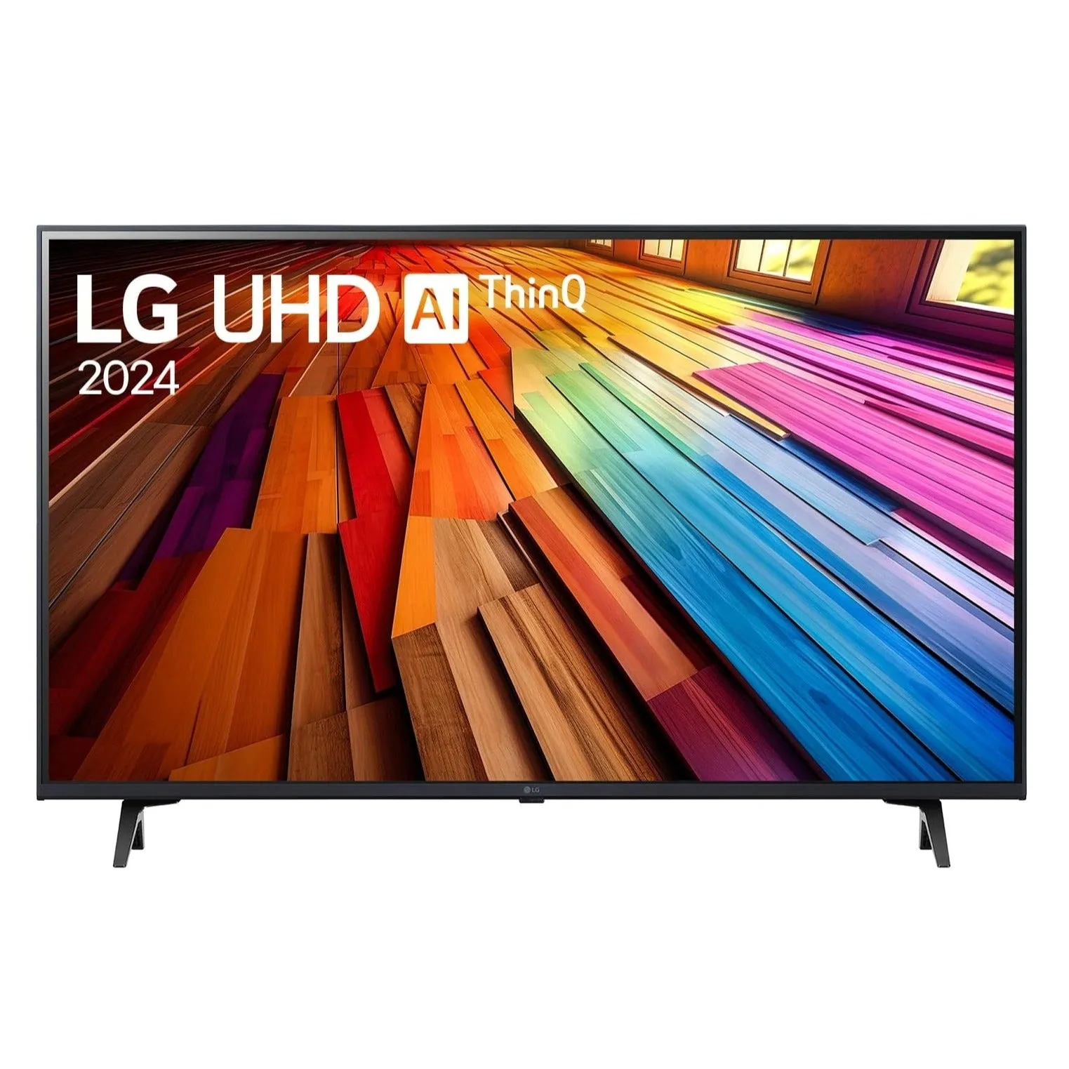 43UT8050PSB 43" UHD 4K UT80 SMART LED TV