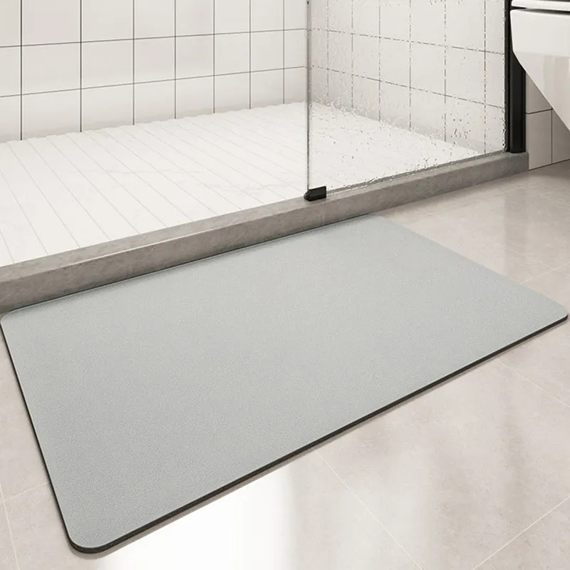 Absorbent Bath Mat