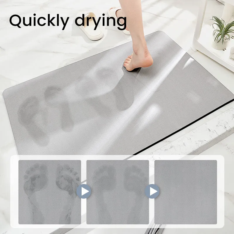 Absorbent Bath Mat