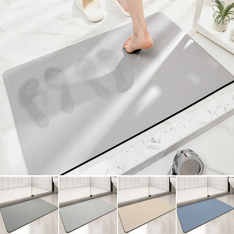 Absorbent Bath Mat