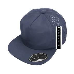 Academy Fits P-Nylon Perforated Snapback 4030