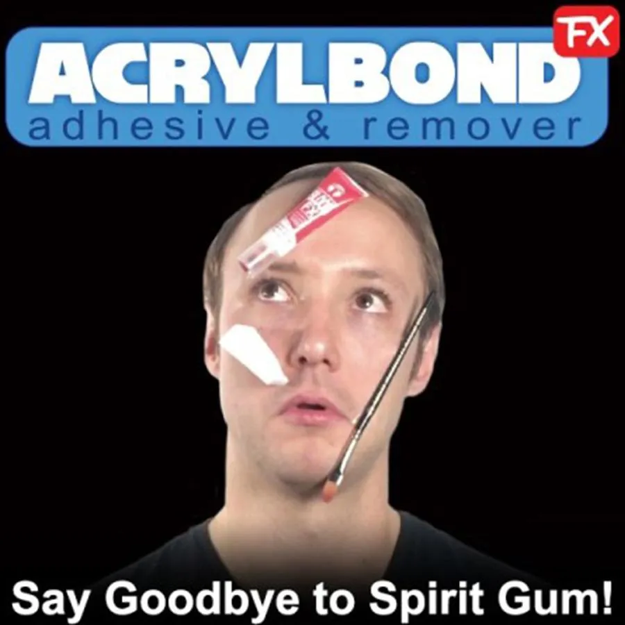 Acrylbond Adhesive & Remover