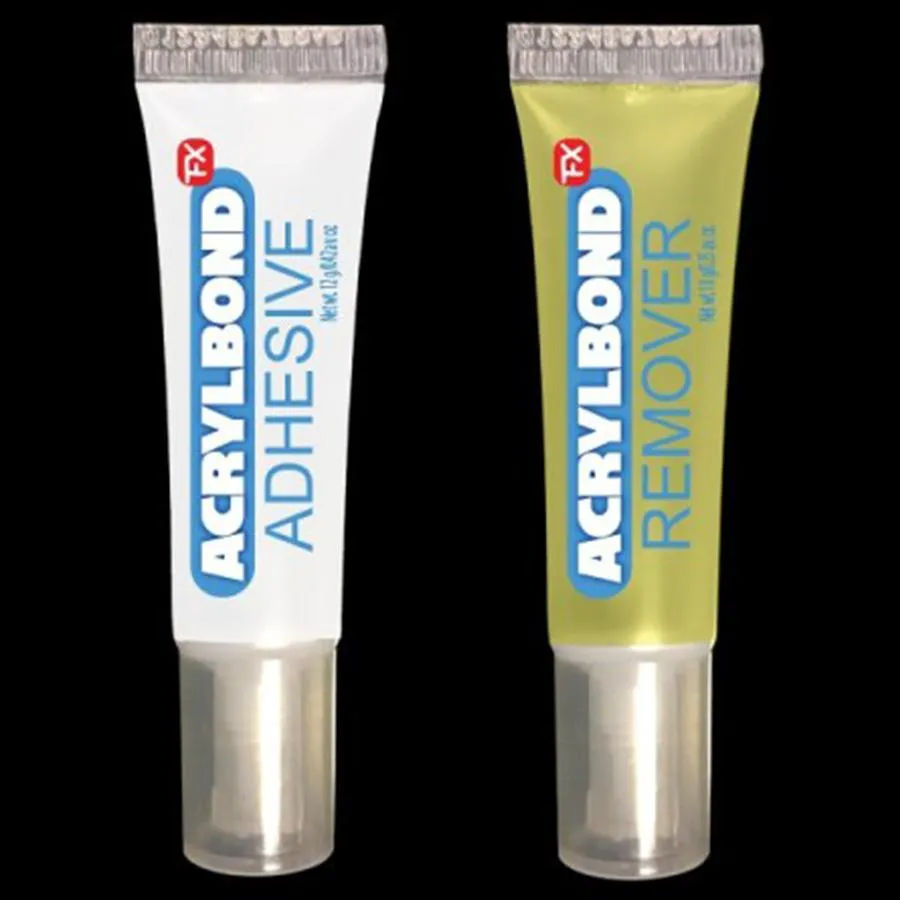 Acrylbond Adhesive & Remover