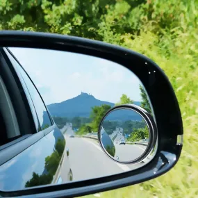 Adjustable Car Blindspot Mirror