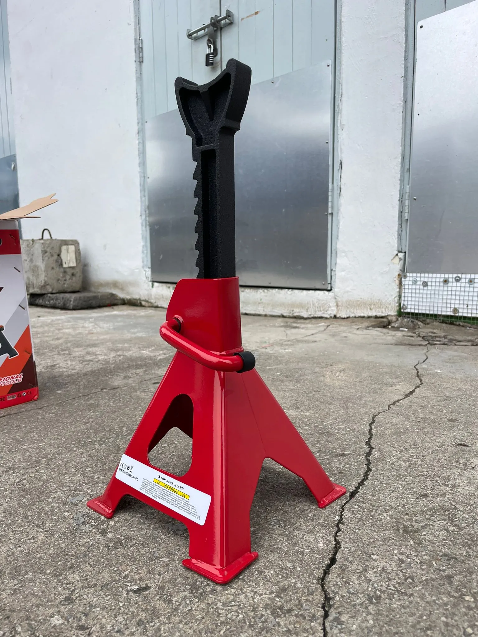 Aiko 3 Ton 42cm Car Jack Stand  | Model : JACK-11132