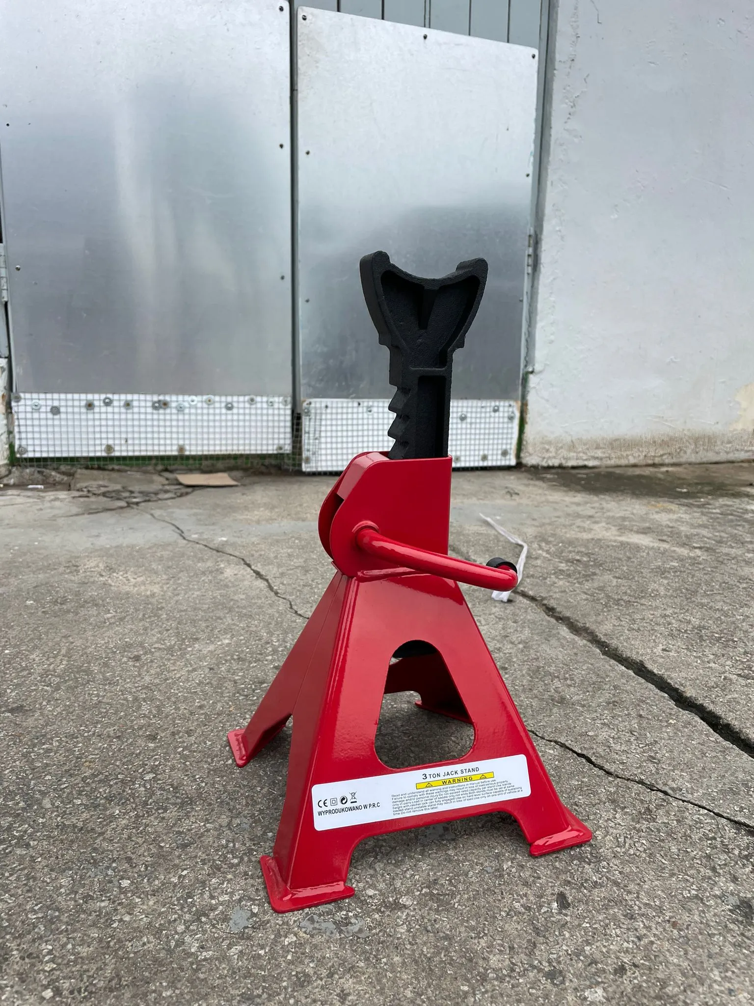 Aiko 3 Ton 42cm Car Jack Stand  | Model : JACK-11132