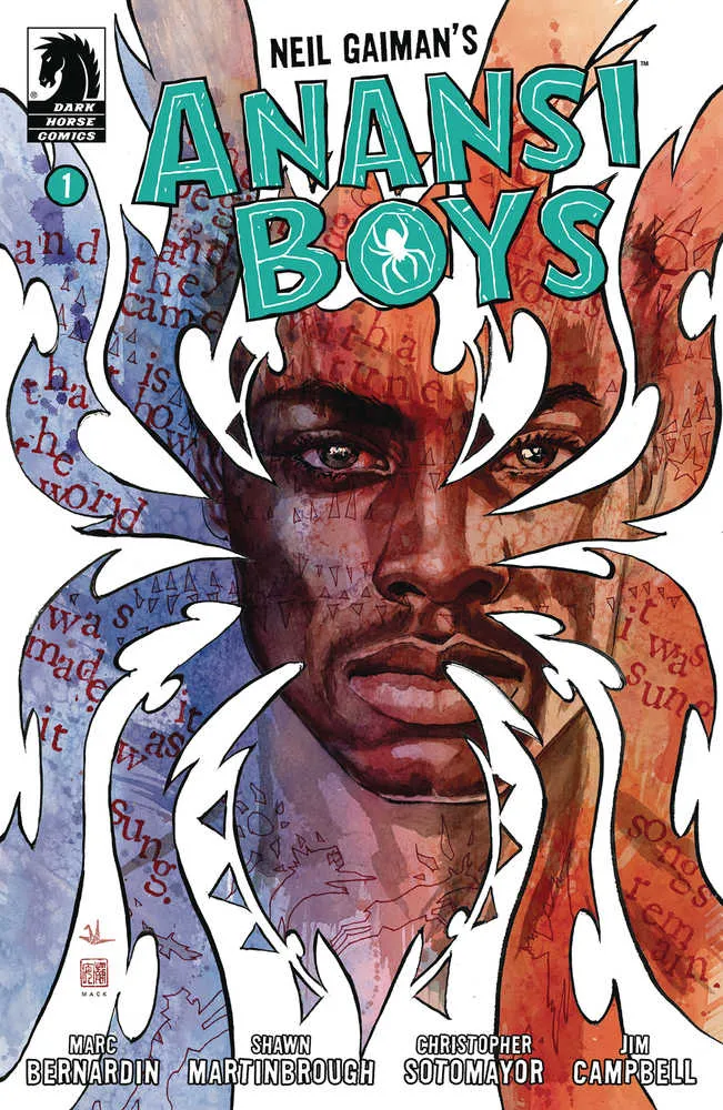 Anansi Boys I #1 Cover A Mack