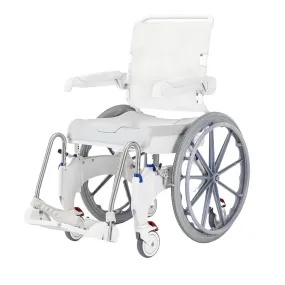 Aquatec Ocean Ergo Shower and Commode Chair