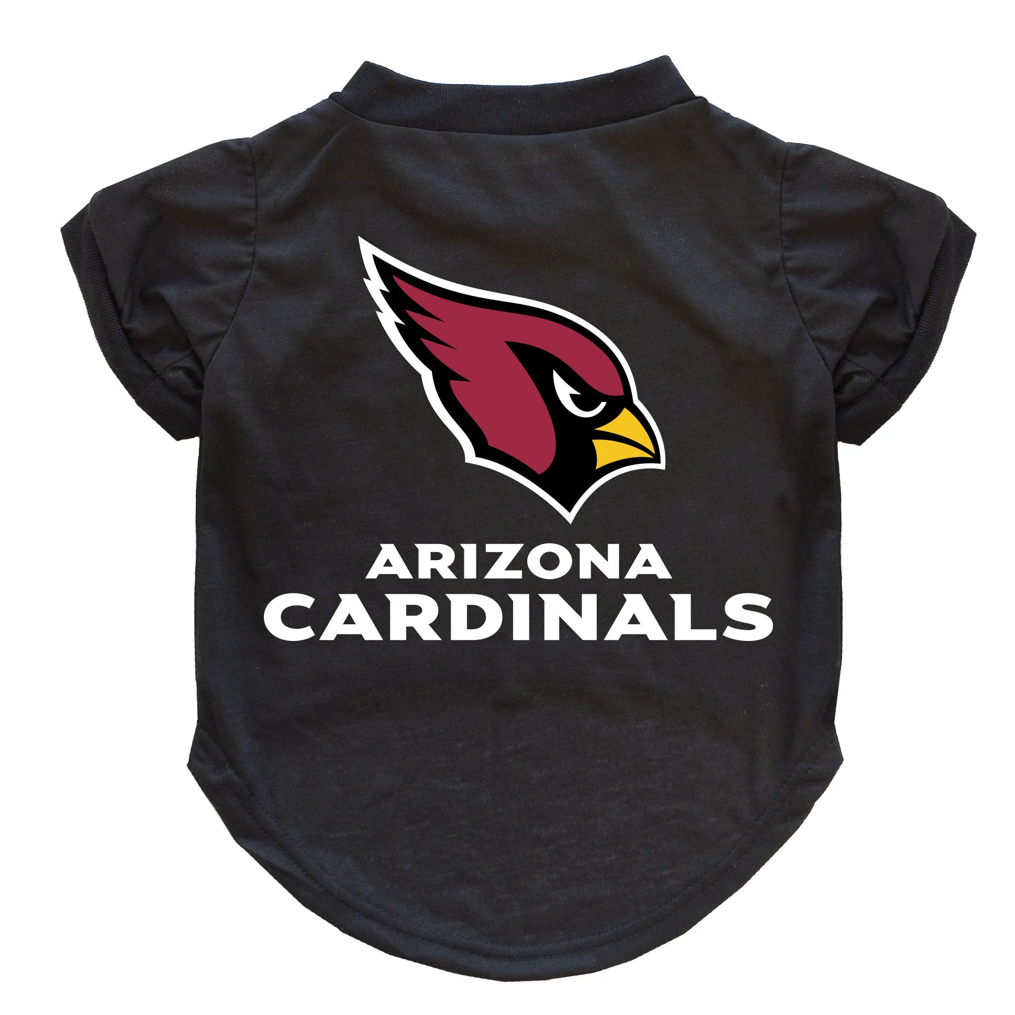 Arizona Cardinals Pet T-Shirt