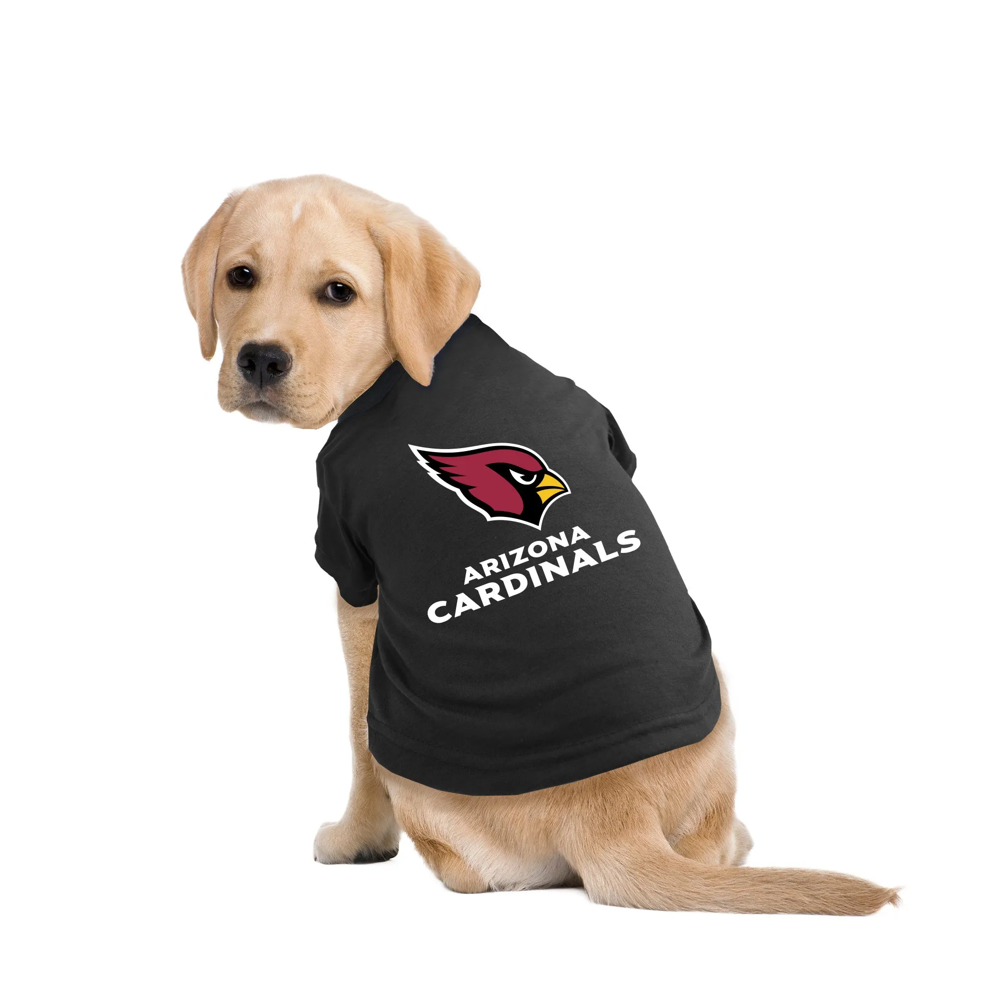 Arizona Cardinals Pet T-Shirt