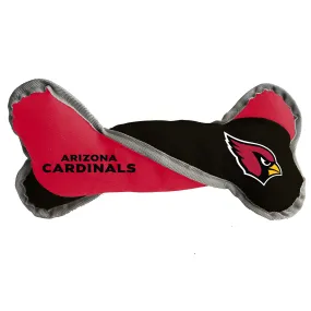 Arizona Cardinals Pet Tug Bone