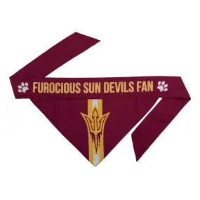 Arizona State University Pet Bandana