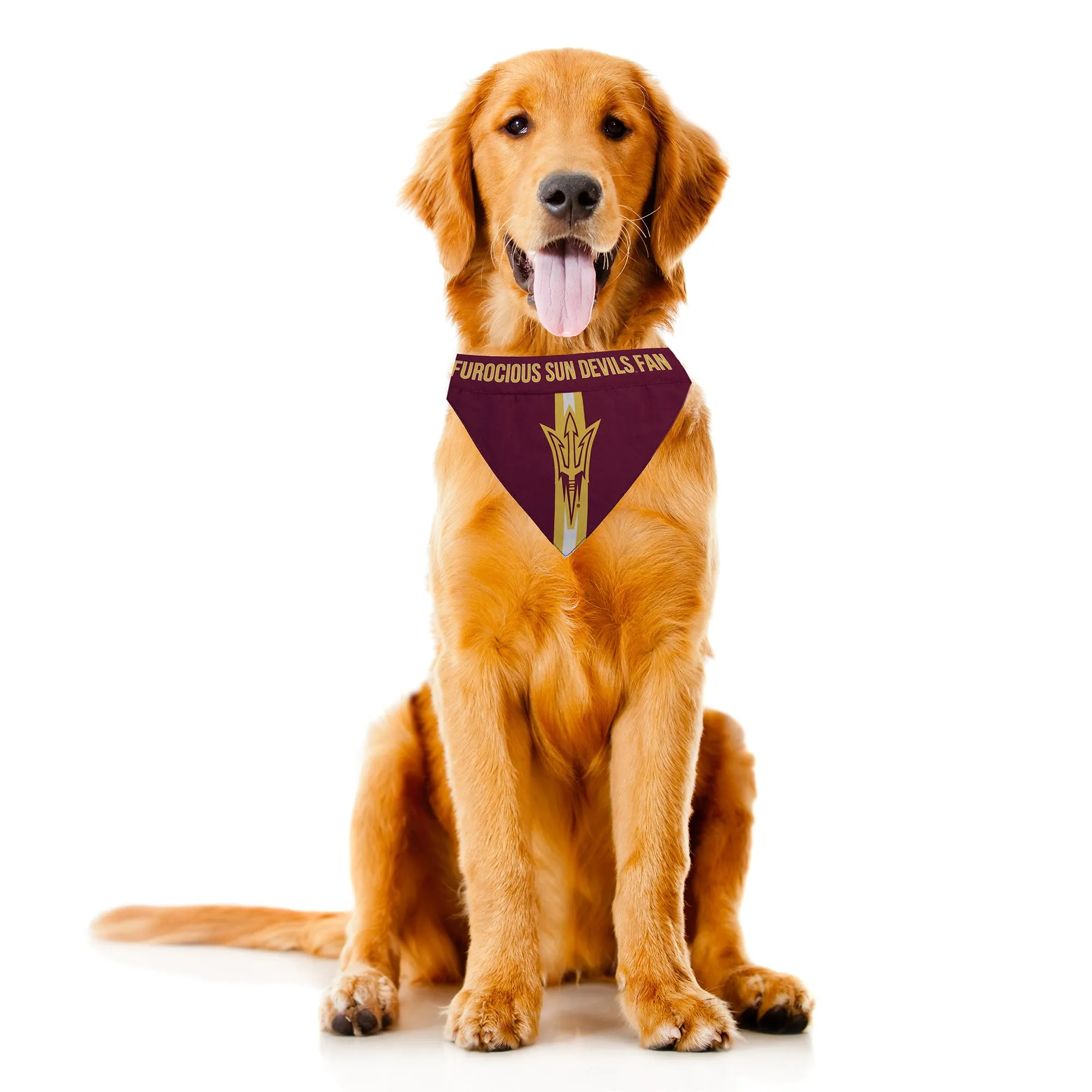 Arizona State University Pet Bandana