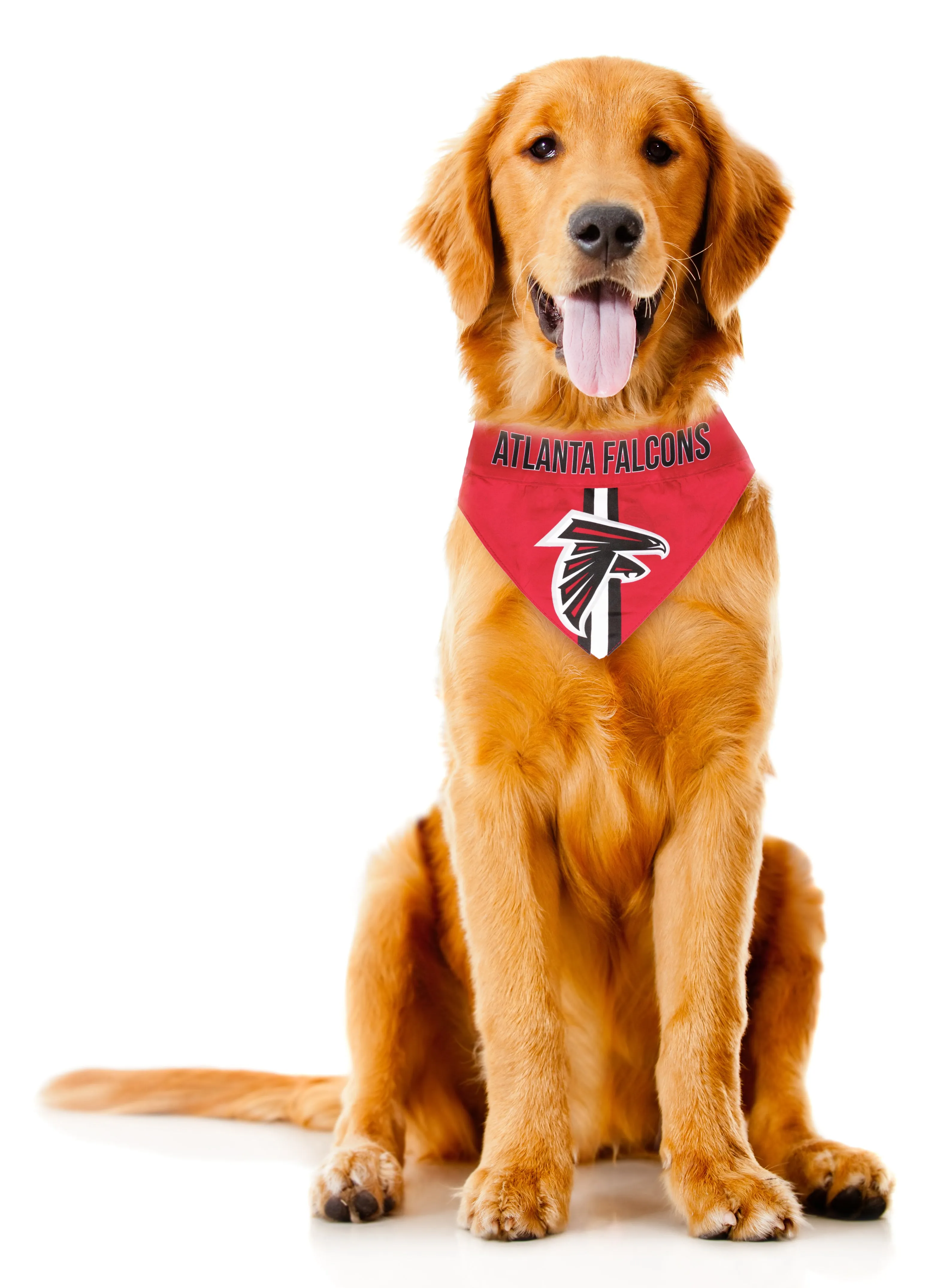 Atlanta Falcons Pet Bandana