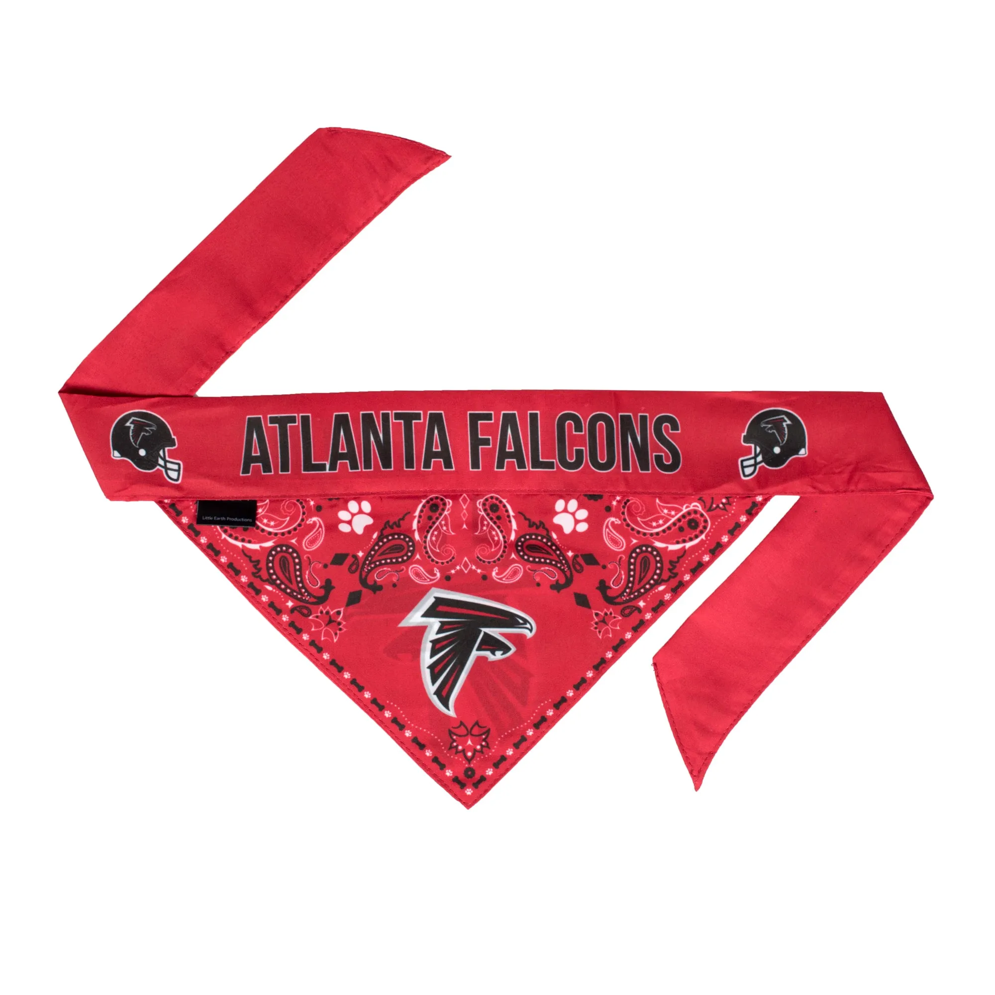 Atlanta Falcons Pet Bandana