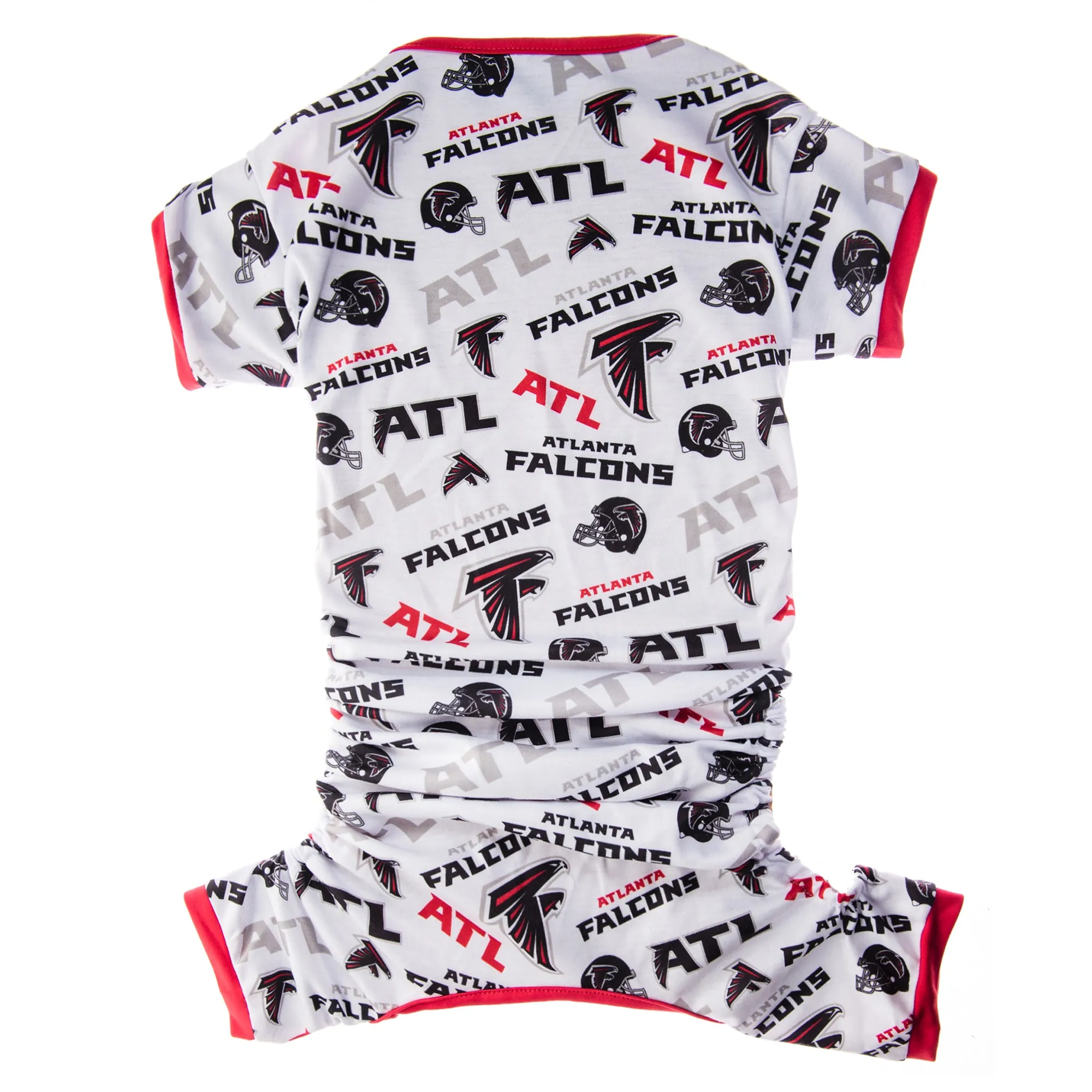 Atlanta Falcons Pet PJs