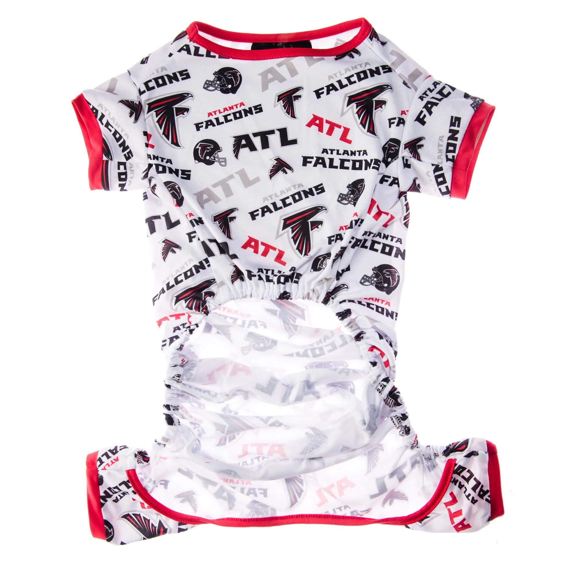 Atlanta Falcons Pet PJs