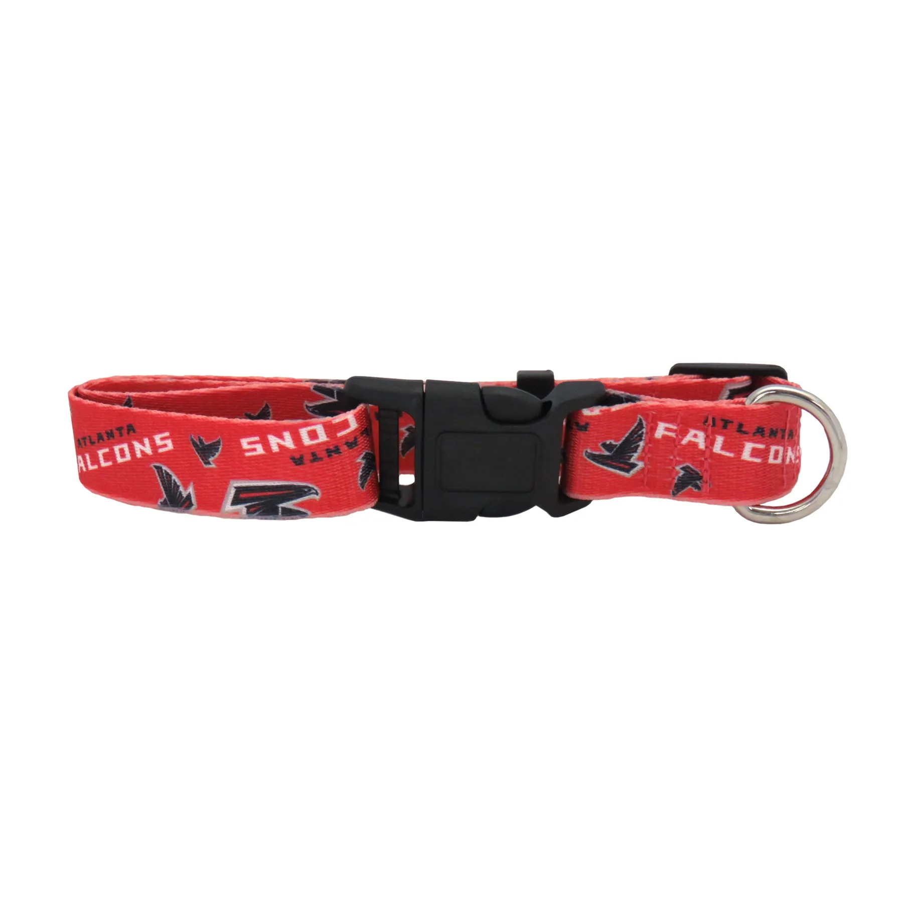 Atlanta Falcons Pet Team Collar