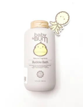 Baby Bum Bubble Bath