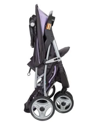 Baby Trend Ez Ride 35 Travel System Sophia: EZ Ride Stroller and the new Ally 35 Infant Car Seat - TS40B66B