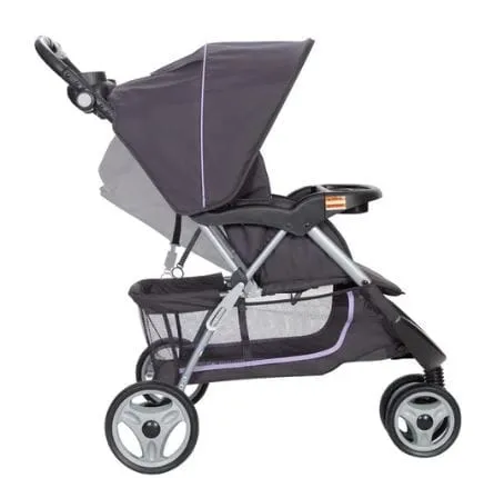 Baby Trend Ez Ride 35 Travel System Sophia: EZ Ride Stroller and the new Ally 35 Infant Car Seat - TS40B66B