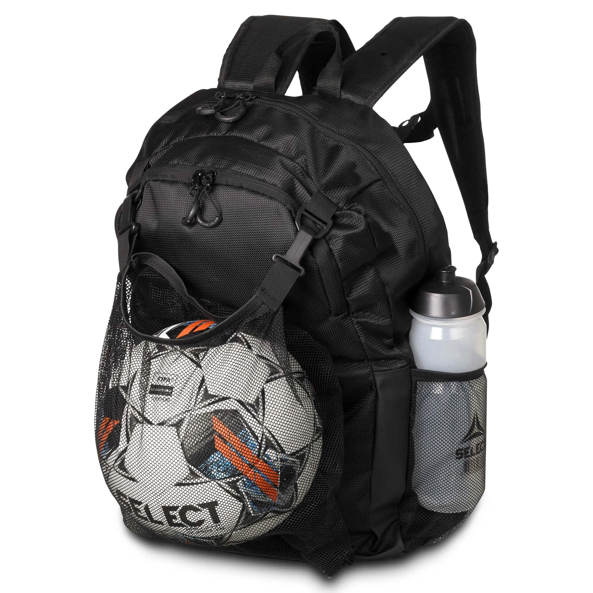 Backpack  with net for ball - Milano