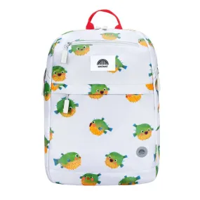 Bailey Backpack - Puffer Fish