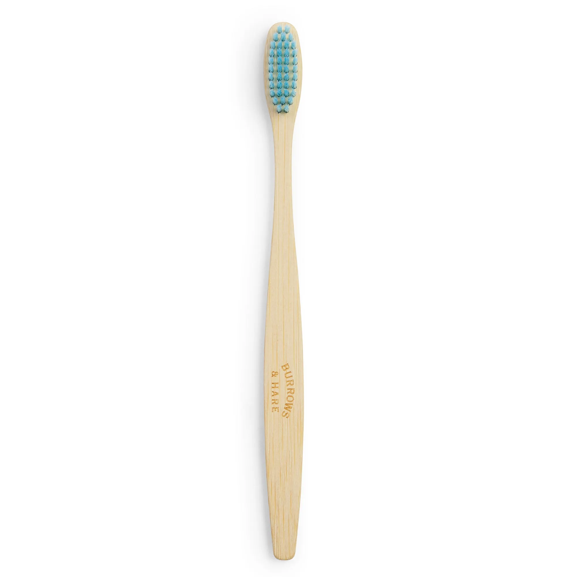 Bamboo Toothbrush - Blue