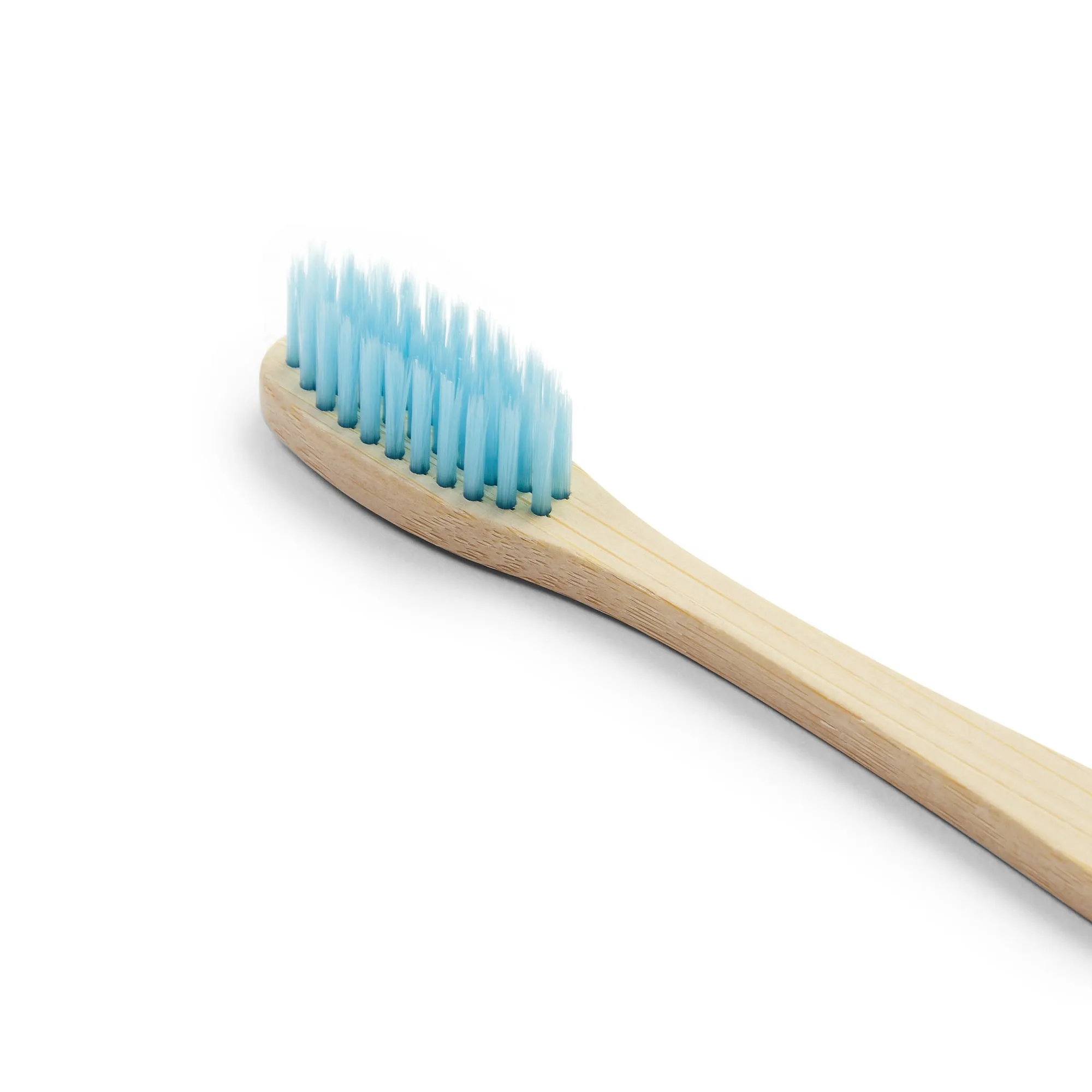 Bamboo Toothbrush - Blue