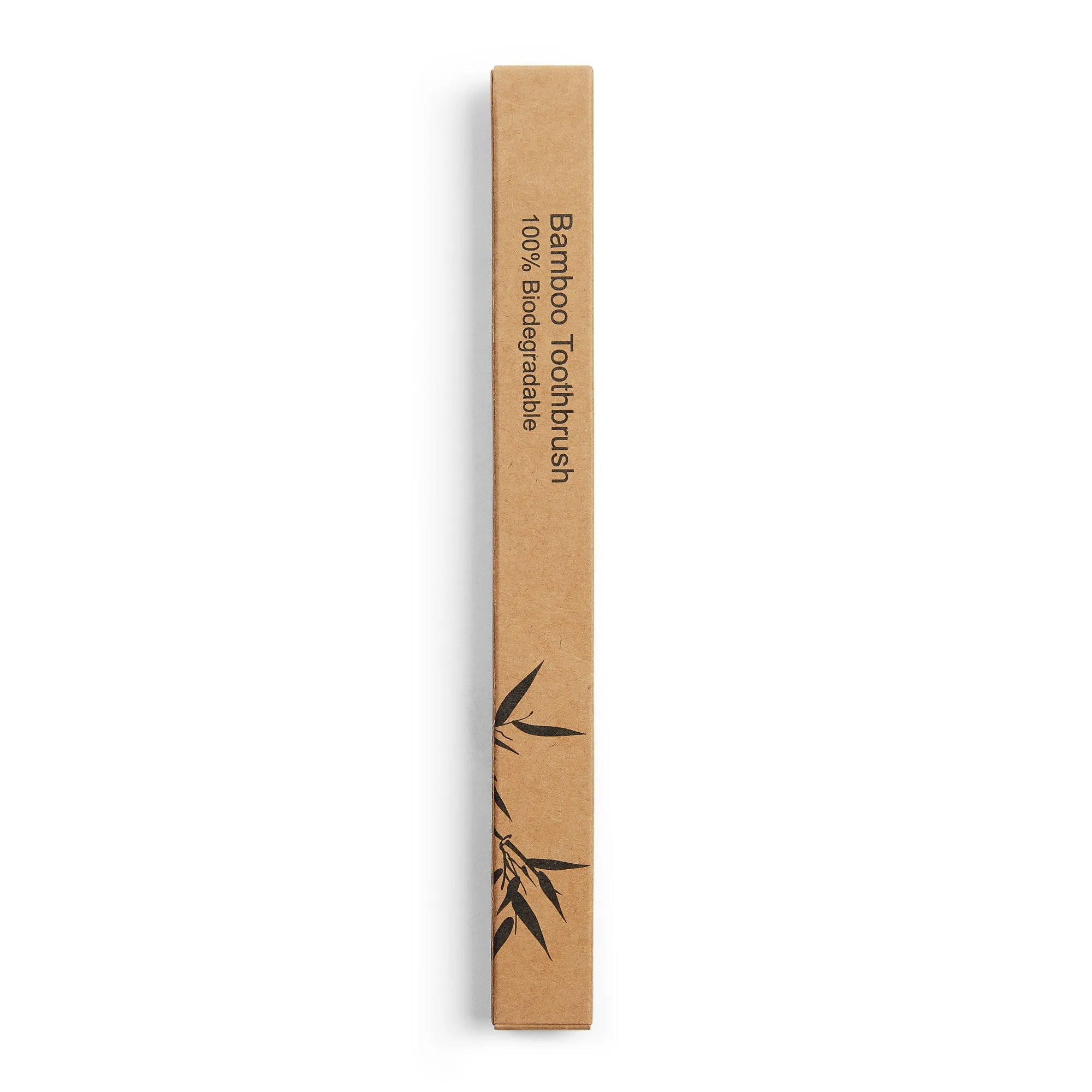 Bamboo Toothbrush - Blue