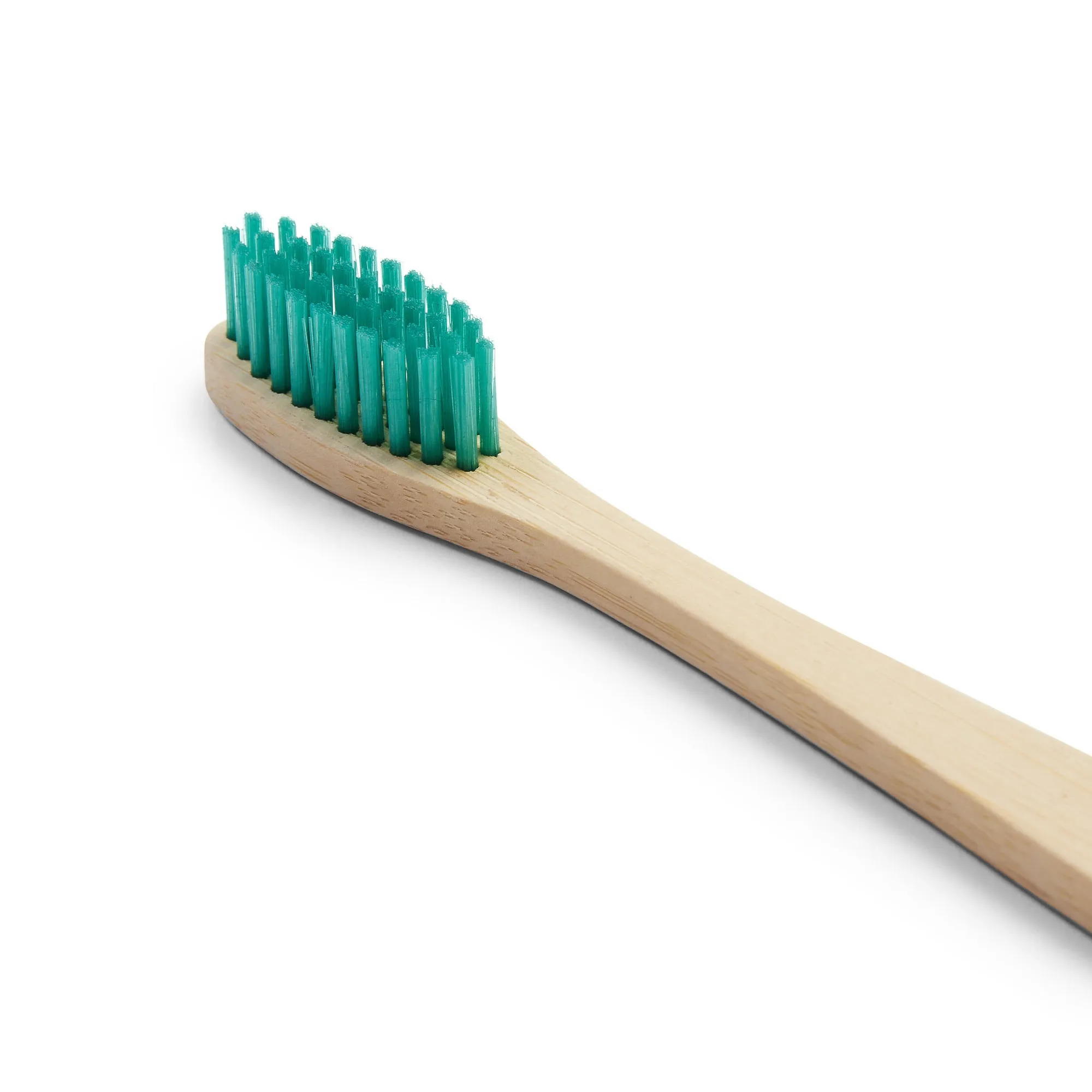 Bamboo Toothbrush - Green