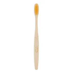 Bamboo Toothbrush - Orange