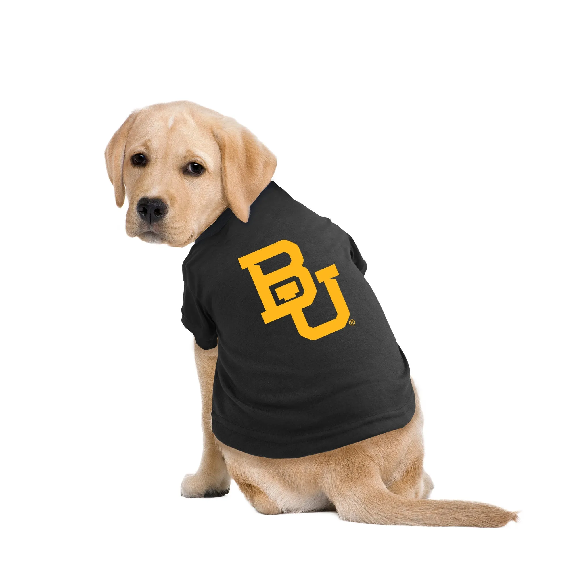 Baylor University Pet T-Shirt