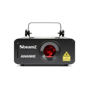 Beamz 152.798B Ananke 3D Laser 600mW IR DMX