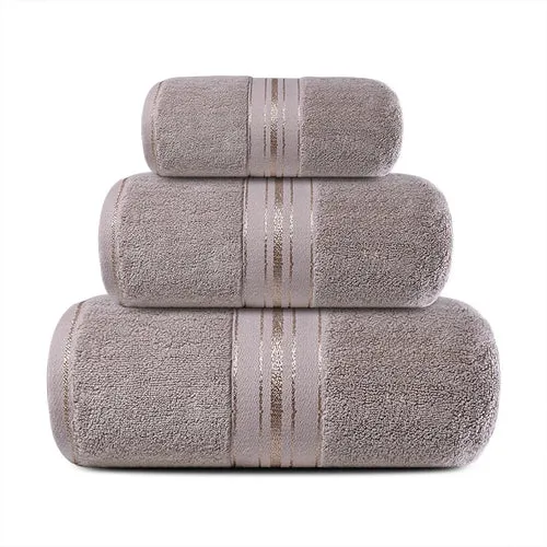 Best Seller - 100% Cotton thick & Absorbent Bath Towel