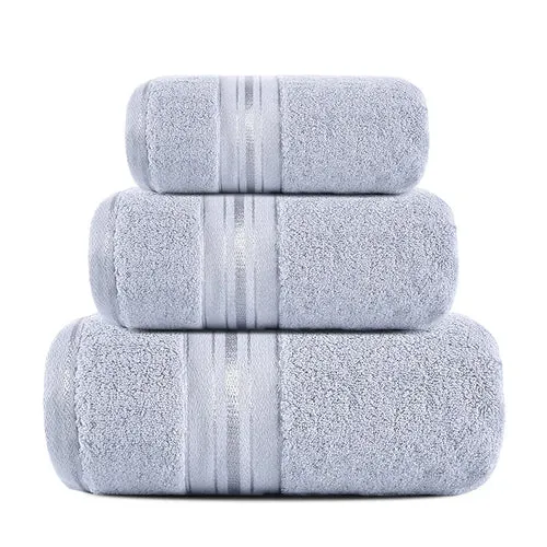 Best Seller - 100% Cotton thick & Absorbent Bath Towel