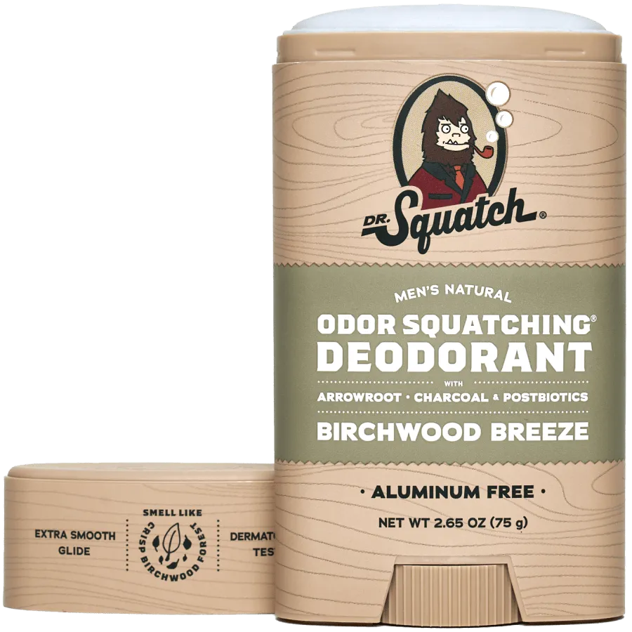 Birchwood Breeze Deodorant