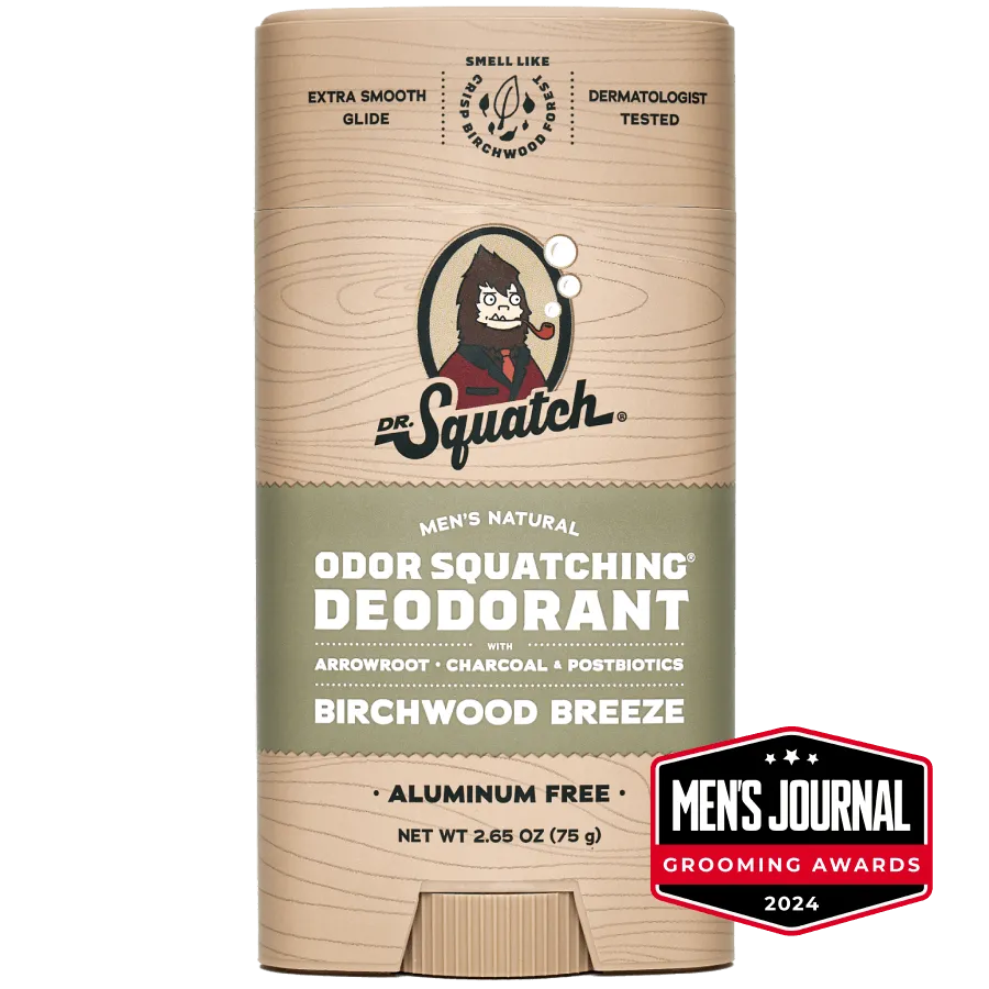 Birchwood Breeze Deodorant