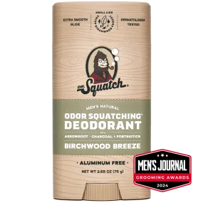 Birchwood Breeze Deodorant