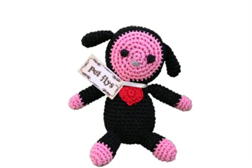 Black Sheep Organic Knit Toy (FINAL SALE)