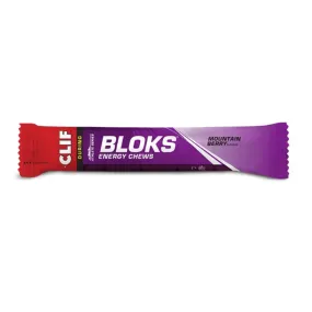 Bloks Energy Chews - Mountain Berry