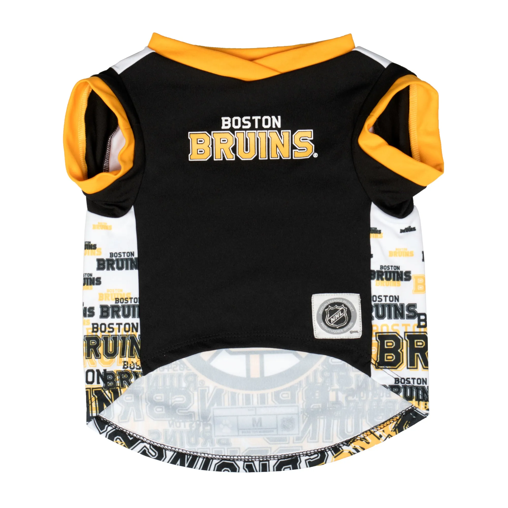 Boston Bruins Pet Performance Tee Shirt