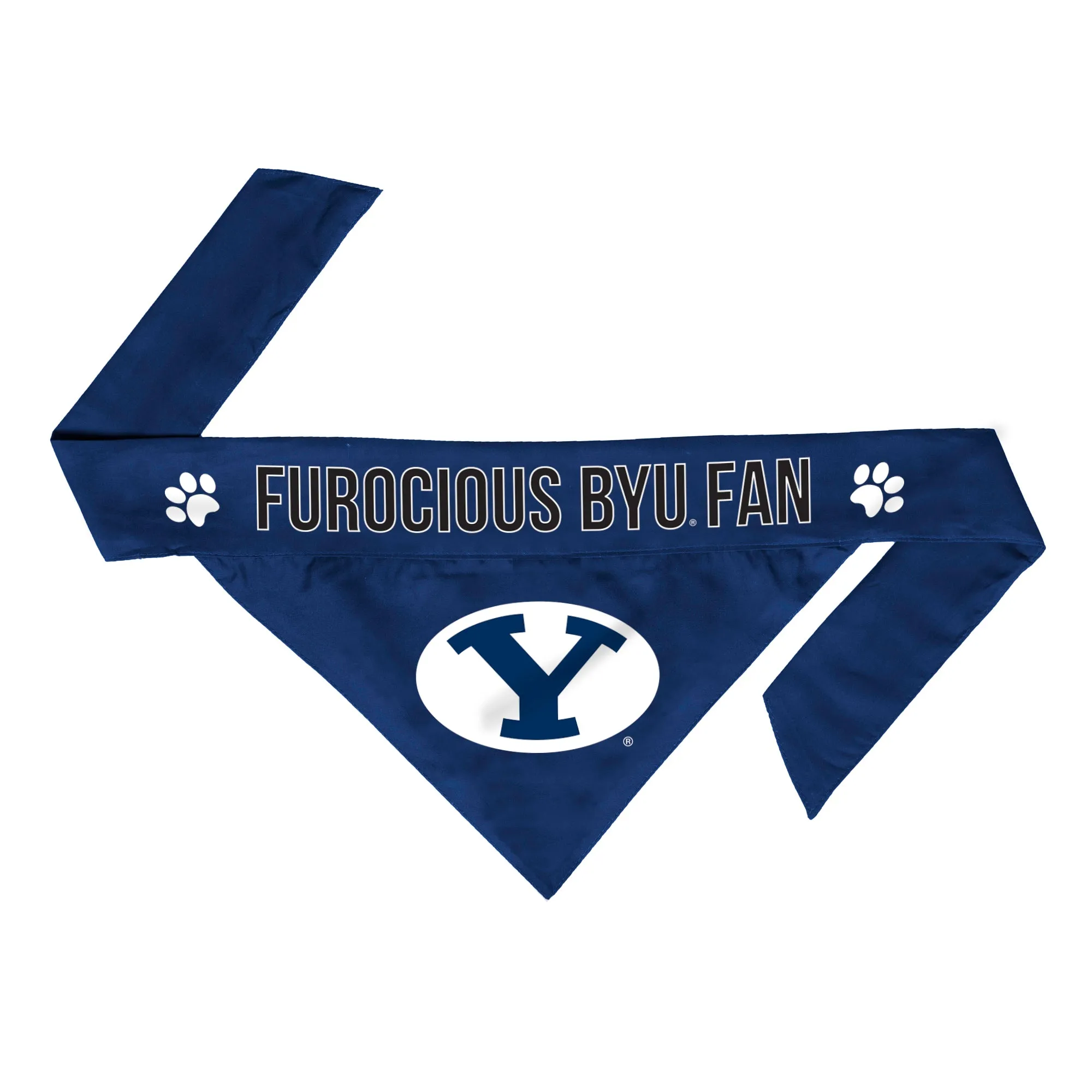 Brigham Young University Pet Bandana