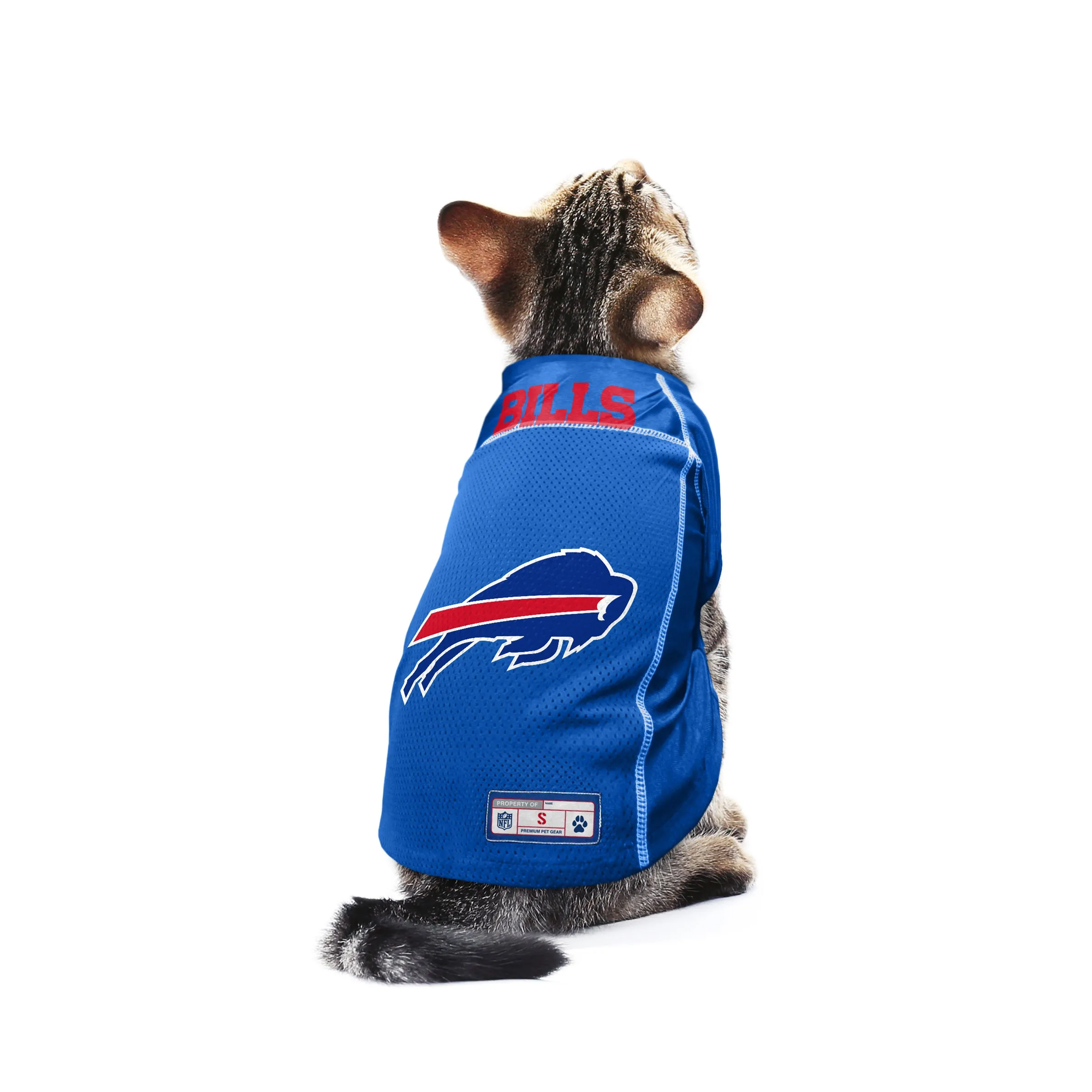 Buffalo Bills Pet Jersey