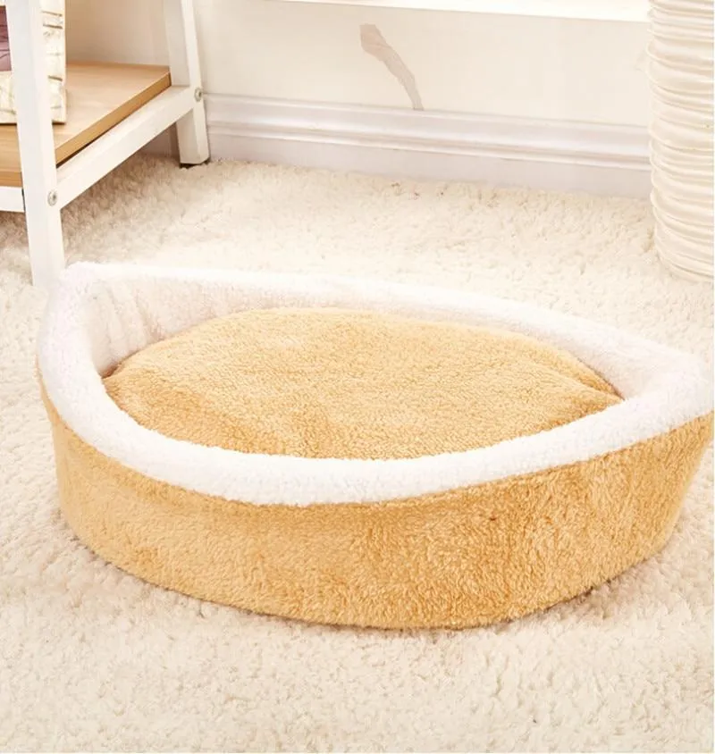 Burger Bun Shaped pet bed/